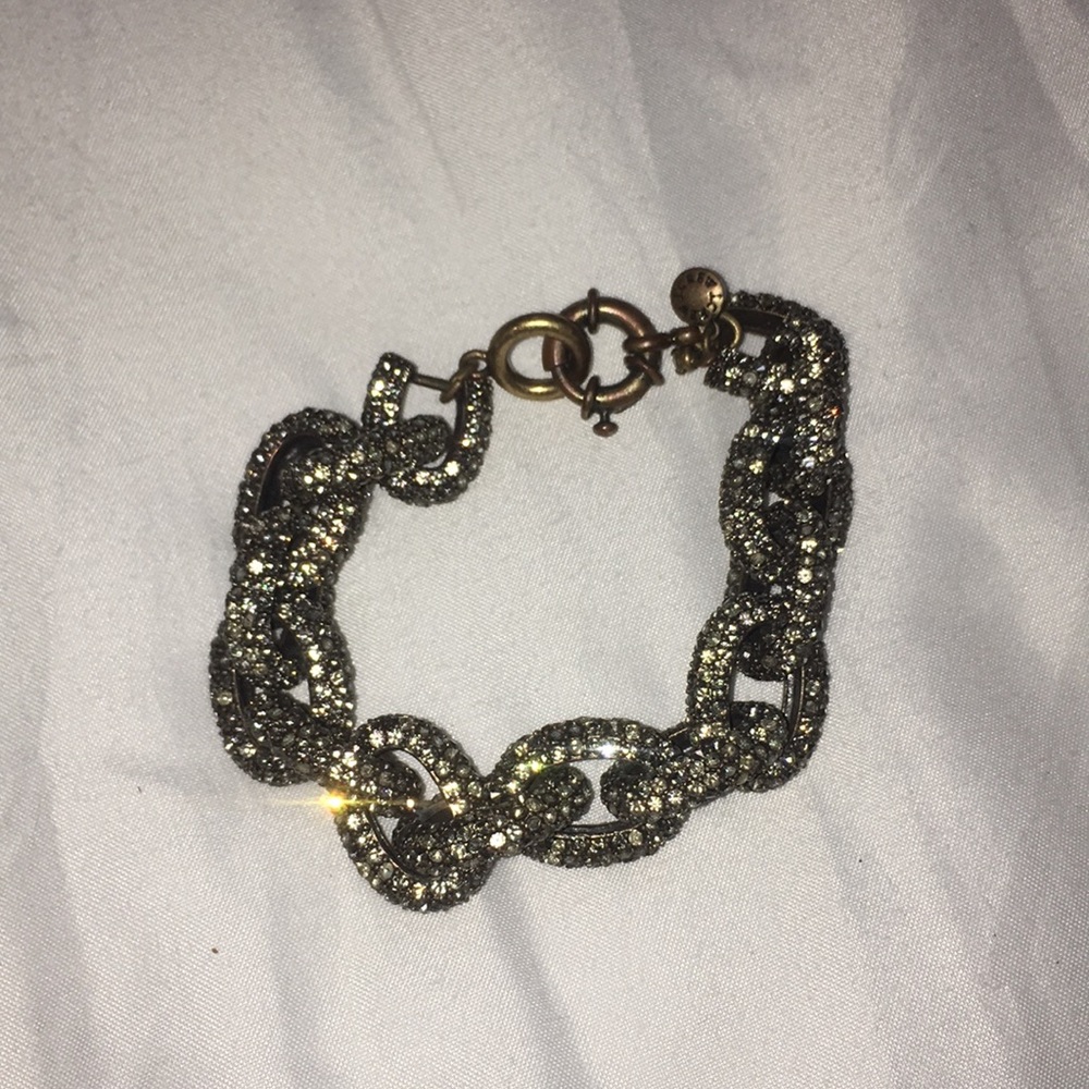 J crew bracelet